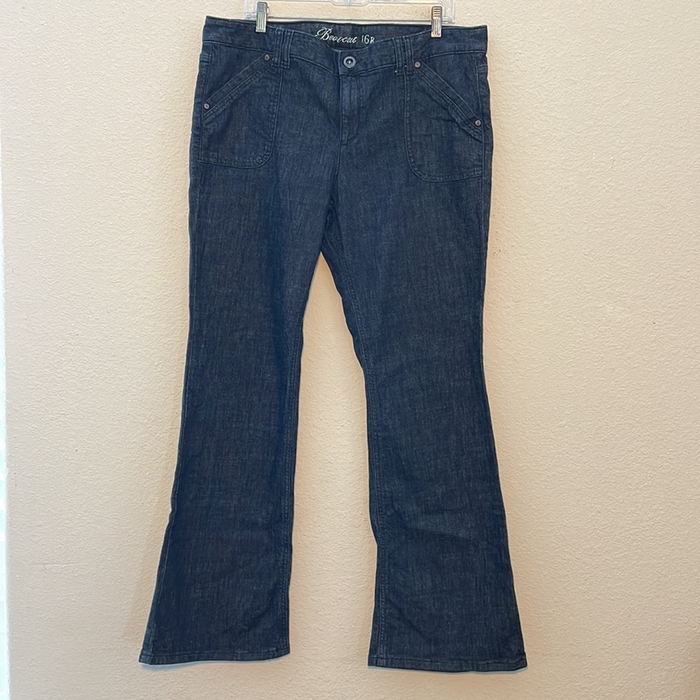 Tommy Hilfiger,  blue jeans